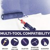 Multi Angle Paint Brush Extender Scraper Multi Functional Cutting Attachment