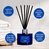 Xcleen Reed Diffuser - 6.7 Oz(200ml) Escape Scented Home Fragrance