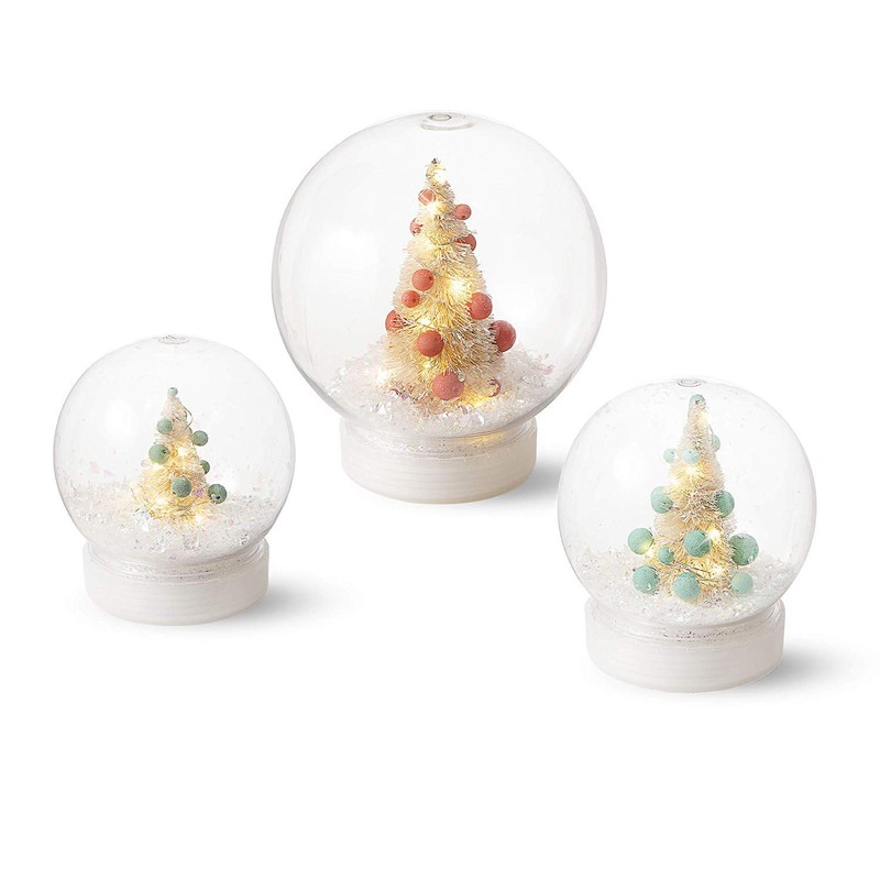 Creative Hobbies 5 Inch (130mm) DIY Snow Globe Water Globe
