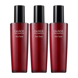 Charmzone 참존 디에이지 레드 에디션 스킨 토너 120ml x 3개[35830462]
