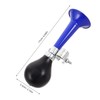 OHPHCALL Bike Riding Safety Upgrade Loud Metal Air Horn Quick
