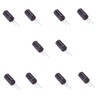 HeyNana - Electrolytic Capacitors 1000uF 1000mF 10V Aluminium Electrolytic Capacitor