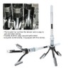 19-64mm 3-Jaw Polishing Tool Flexible Shaft Car Engine Piston Cylinder
