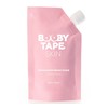 BOOBY TAPE MIRACLE PINK BREAST SCRUB, BOOBY TAPE