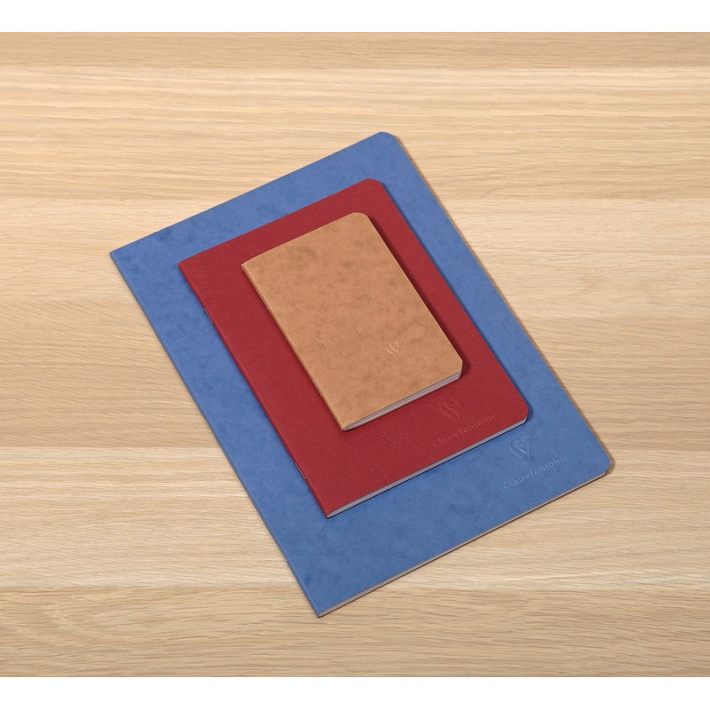 Clairefontaine Age Bag Duo 734186C Set of 2 Notebooks 9