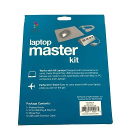 Digital Basics Universal Laptop Master Kit