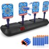 Digital Target for Nerf, Targets Electric Children's Games from 3