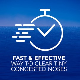 HydraSense HydraSense Protective Filters for Nasal Aspirator, Baby Nasal Care, Single-Use, 40 Count (Aumdie)