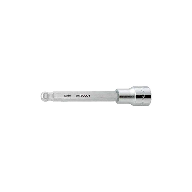 Mito Koki Hex Socket, Ball Point, Long, Mitroy, 412BHTL, Opposite