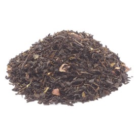 Schwarztee Sahne-Traum with Cream Flavour, Mild, Creamy Creamy, Freshly Bottled