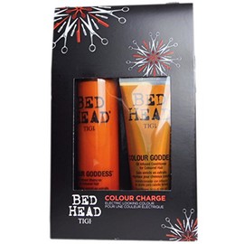 Tigi Duo Pack Bed Head Colour Goddess 400 ml Shampoo + 200 ml Conditioner