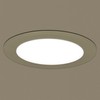 LEDVANCE 6" Night Ring Recessed Ceiling Downlight with Night Light,