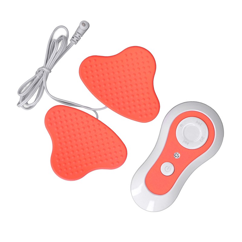 Chest Massage Machine Multi Modes Strength Promote Circulation Rechargeable Chest