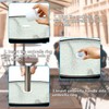 Tenndar Patio Table Umbrella Hole Ring Plug Cone Wedge Holder