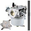 Carburetor 72021-G01 with Fuel Pump for Workhorse ST350 EZGO Golf