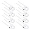 12PCS U Shaped Child Locks Safety Cabinet Childproof Latches for