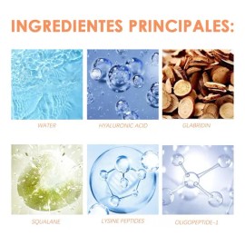 Sérum Ácido Hialurónico 360 Micro Capsule  Hyaluronic Acid Anti-Aging Serum, 30ml                                                                     
