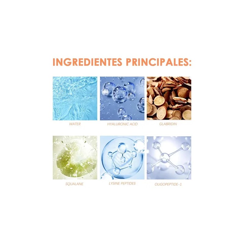Sérum Ácido Hialurónico 360 Micro Capsule Hyaluronic Acid Anti-Aging Serum,