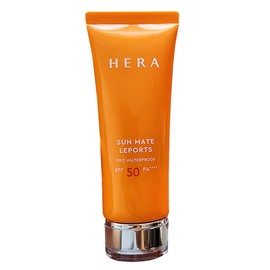 Hera Sun Mate Leisure (SPF50) 70ml, 1 unit / 헤라 선 메이트 레포츠(SPF50) 70ml, 1개