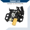 Hihaha DS7Z16701B Hood Latch Lock for Ford Fusion 2013-2018 /