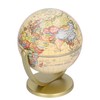 VBESTLIFE Educational Globe, Geography Learning Political Map, Modern Desktop Decoration,