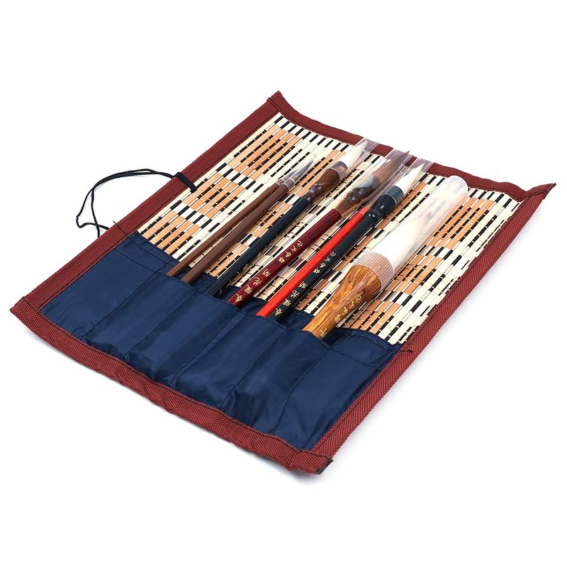 ANCLLO Excellent Chinese Calligraphy Brush Kanji Japanese Sumi Drawing Brush