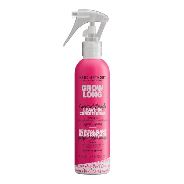 Unbranded NEW Marc Anthony Leave-In Conditioner Spray & Detangler, Grow