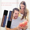 WONXISEN Magnetic Cigar Clip Adjustable for 38-60 Ring Gauge Secure
