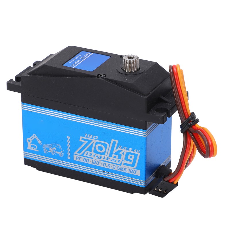 SPT70HV 70kg Metal Gear Angle 180° High Speed Large Torque