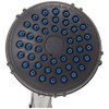 RGSC313PLCB Regadera Sencilla con Brazo y Chapetón