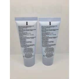 Estée Lauder 2 X ESTEE LAUDER PERFECTLY CLEAN MULTI ACTION FOAM CLEANSER 1 OZ EACH