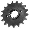 Caltric Red Drive Chain And Sprocket Kit for Honda VFR800Fi