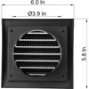 Vent Systems Diameter 100 mm - 148 x 153 mm,