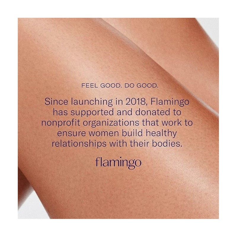 Flamingo Dermaplane Razor, Face Razors for Women, Disposable, 1 count,