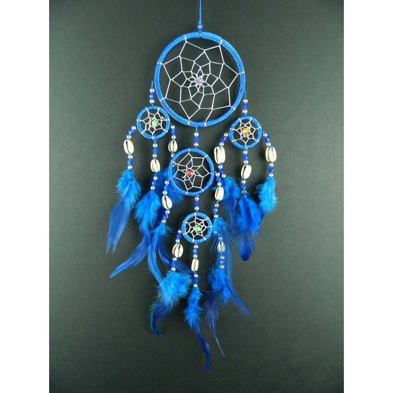 DREAMCATCHER BLUE DREAM CATCHER (CWRE-SH)