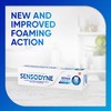 Sensodyne Repair and Protect Mint Toothpaste, Toothpaste for Sensitive Teeth
