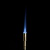 Bernzomatic® Wide Flame Brass Torch - Manual Ignition, Wide Pencil