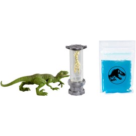 JURASSIC WORLD SLIME DINO DNA LAB KIT Velociraptor