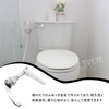 Replacement Flush Hand Toilet Spanner Alloy Bathroom Accessories Handle Toilet