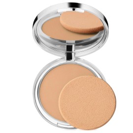 Clinique New Clinique Stay Matte Sheer Pressed Powder Oil Free Choose Your Color Boxed - 04 Stay Honey