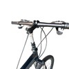 UPANBIKE Road Mountain Bike Bicycle Stem Riser Adapter 1 1/8"