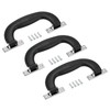 QUARKZMAN Pack of 3 Luggage Handles 151 mm / 5.94