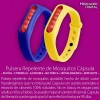 Mercader Digital 5 Pzs Pulsera Repelente Mosquito Citronela Zancudo Brazalete