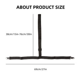 2 PCS Assistive Devices for Elderly, Disability Aids, Reacher Tool, Clip and Pull Dressing Aid - Metal Clip, Handicap Accessories for Daily Living, Dressing Stick for Elderly Adjustable 27-41 Inches