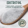 Eritritol endulzante premieum Great Mill 0 calorias 0 carbohidratos 500g