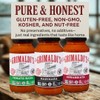 Grimaldi’s Variety Pasta Sauce 3-Pack | Non-GMO, Gluten-Free, Kosher, Nut-Free