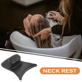 Healvian Shampoo Bowl Neck Pillow,Shampoo Bowl Neck Cushion, Salon Neck Rest Cushion,Shampoo Neck Rest for Sink,Shampoo Bowl Neck Rest,Spa Neck Rest Pillow,Hair Salon Washing Sink Basin Tool