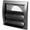 Vent Systems 4'' Inch Anthracite Air Vent Cover, Pack of