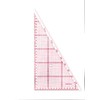 Takara Square Triangle Ruler for Layout, 11.8 x 0.08 inches