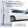 Door Molding Car Anti-Scratch Door Cover Protector Guard Anti-Scratch Door